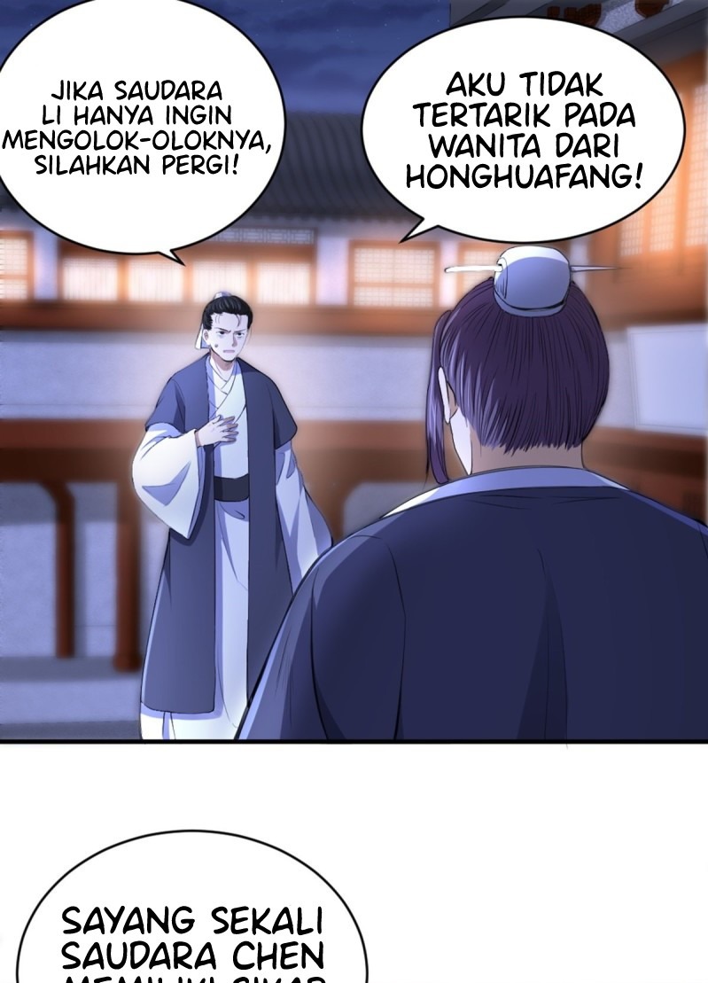 The Yinyang Judgement Chapter 05 Gambar 21