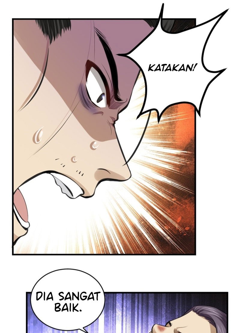 The Yinyang Judgement Chapter 05 Gambar 29