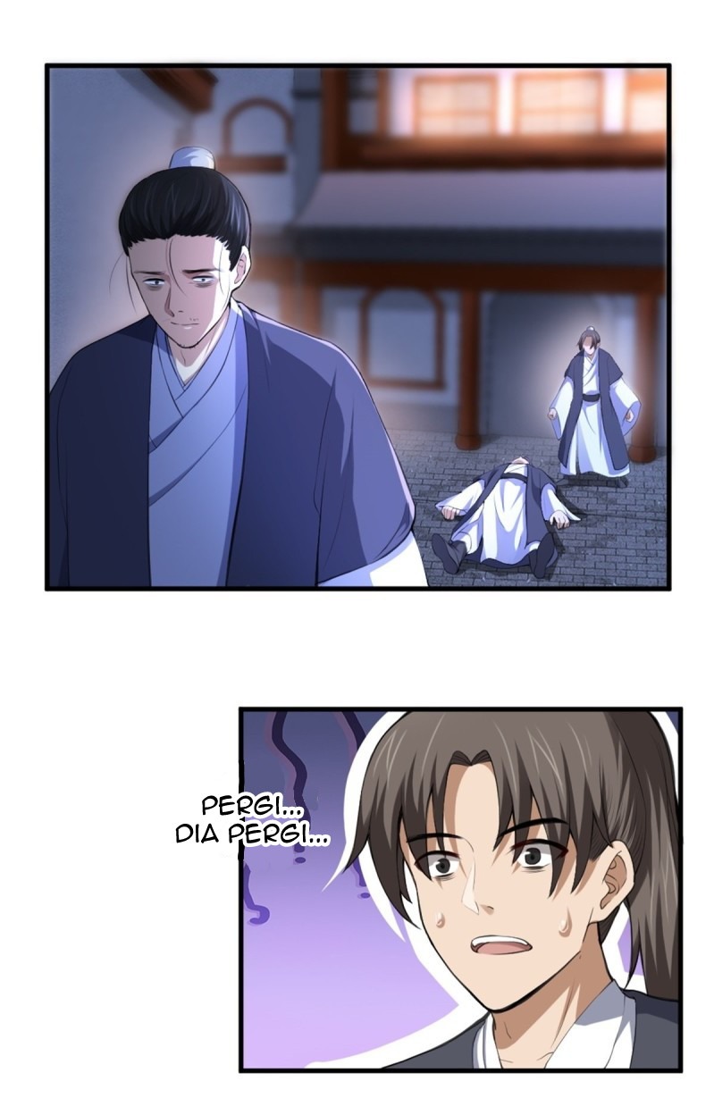 The Yinyang Judgement Chapter 05 Gambar 33
