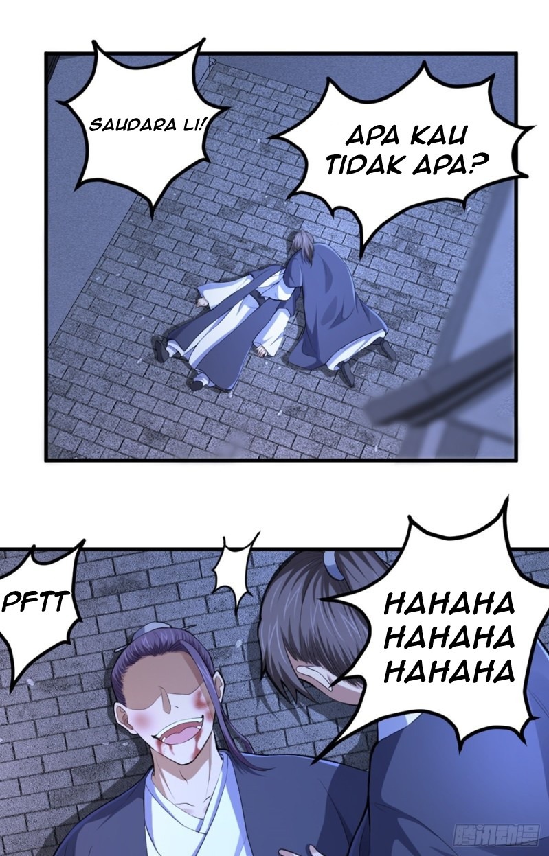 The Yinyang Judgement Chapter 05 Gambar 34