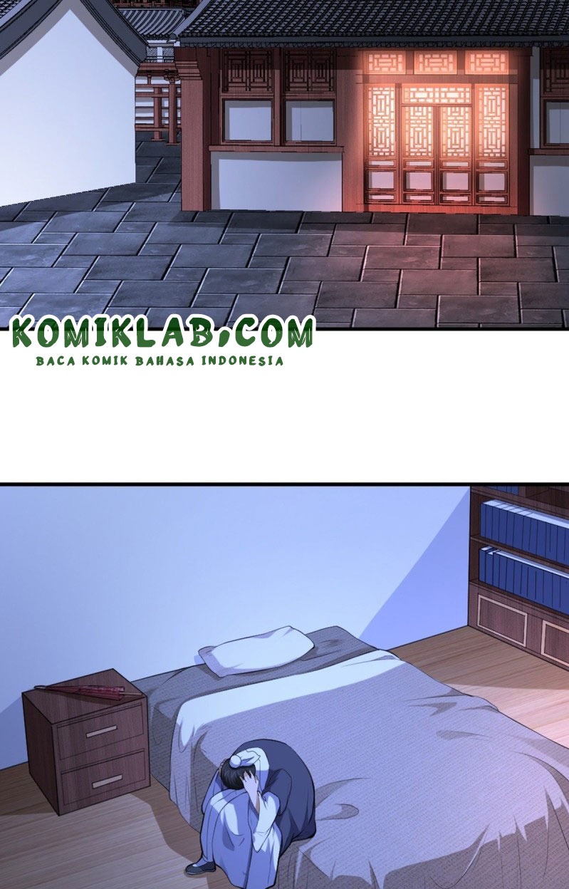 The Yinyang Judgement Chapter 05 Gambar 37