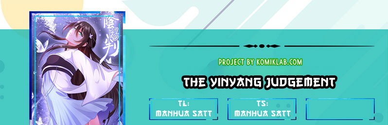 Baca Komik The Yinyang Judgement Chapter 04 Gambar 1