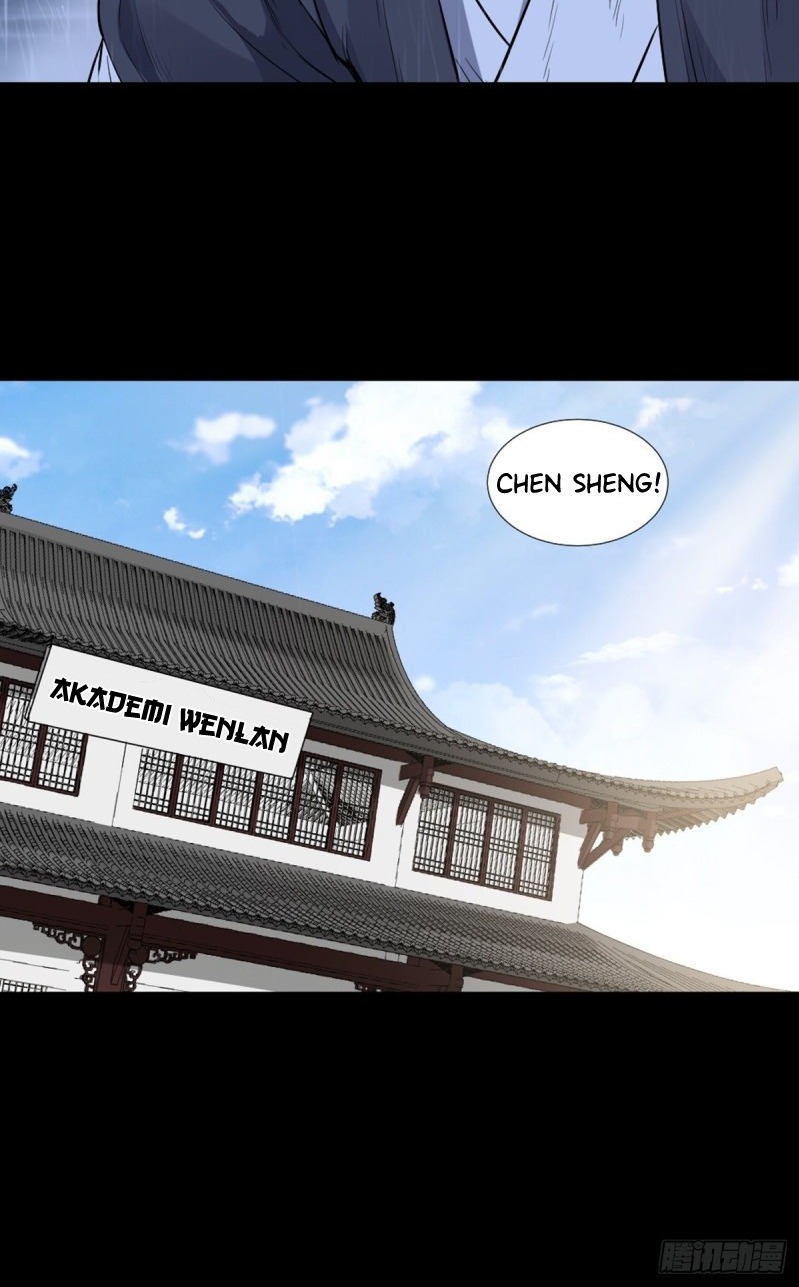 The Yinyang Judgement Chapter 04 Gambar 12