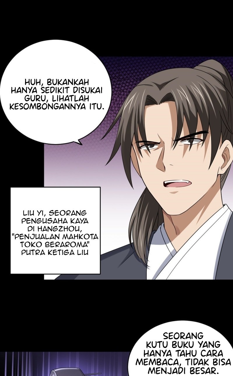 The Yinyang Judgement Chapter 04 Gambar 18