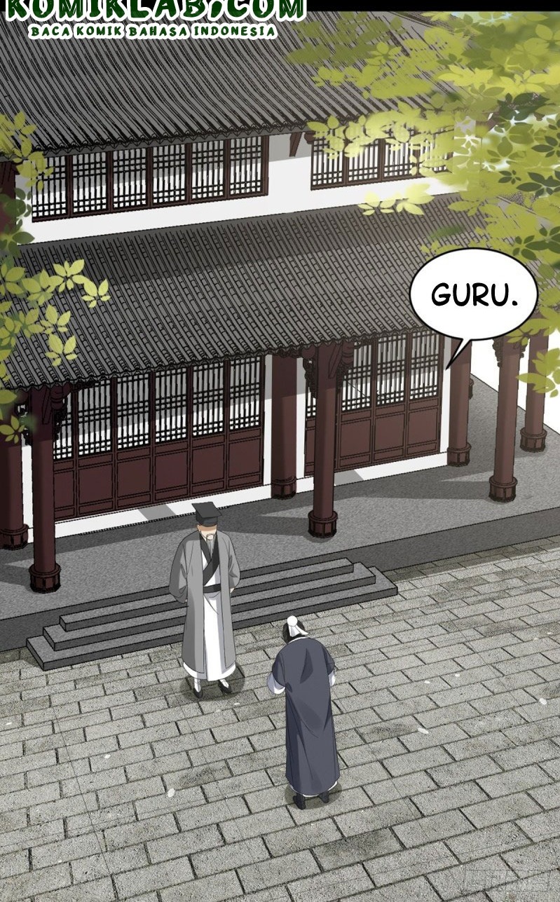 The Yinyang Judgement Chapter 04 Gambar 20