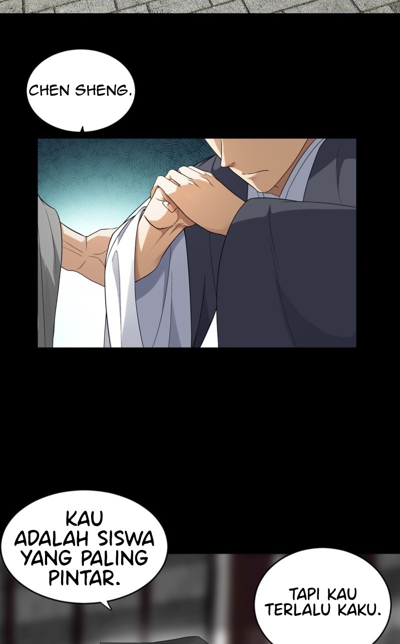 The Yinyang Judgement Chapter 04 Gambar 21