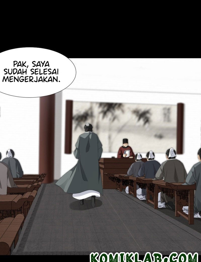 The Yinyang Judgement Chapter 04 Gambar 35