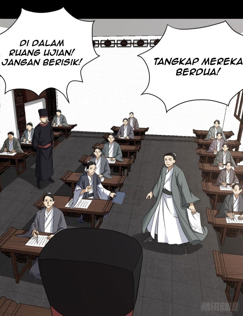 The Yinyang Judgement Chapter 04 Gambar 44