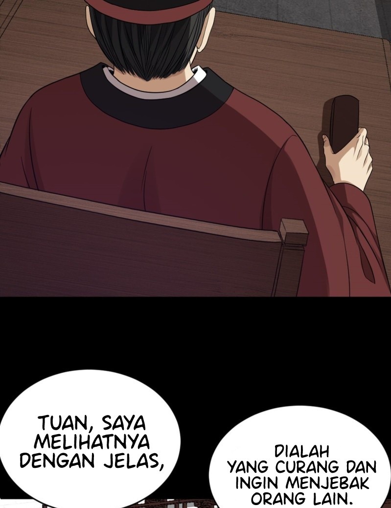 The Yinyang Judgement Chapter 04 Gambar 45