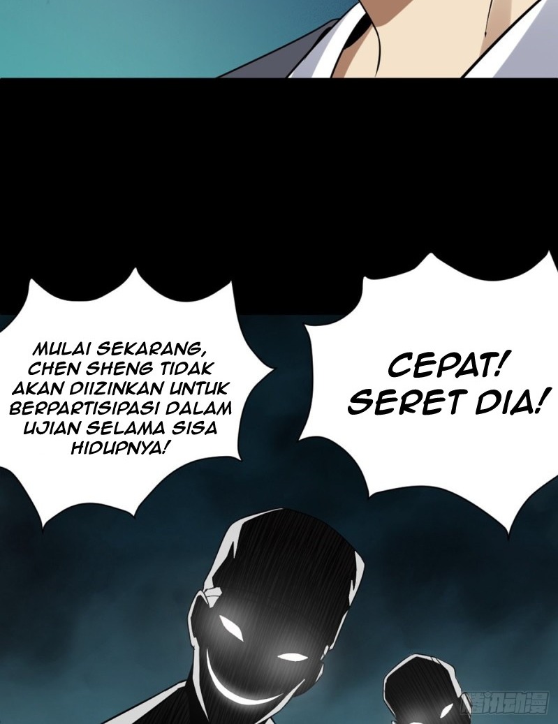 The Yinyang Judgement Chapter 04 Gambar 48