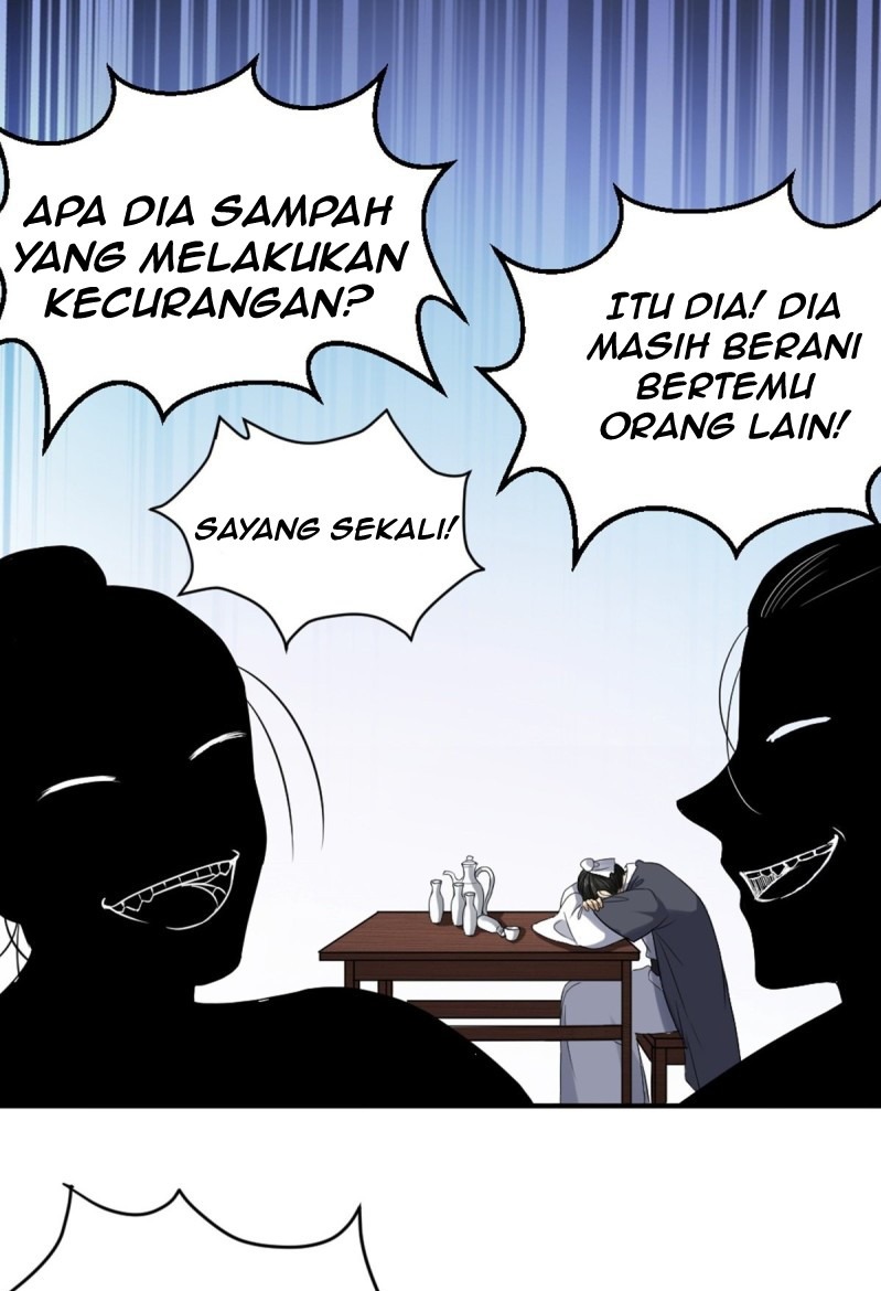 The Yinyang Judgement Chapter 04 Gambar 71