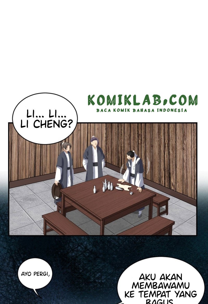 The Yinyang Judgement Chapter 04 Gambar 77