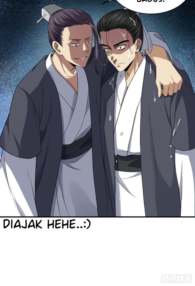 The Yinyang Judgement Chapter 04 Gambar 78