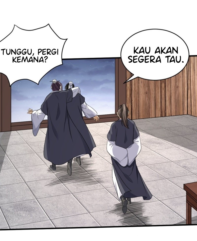 The Yinyang Judgement Chapter 04 Gambar 79
