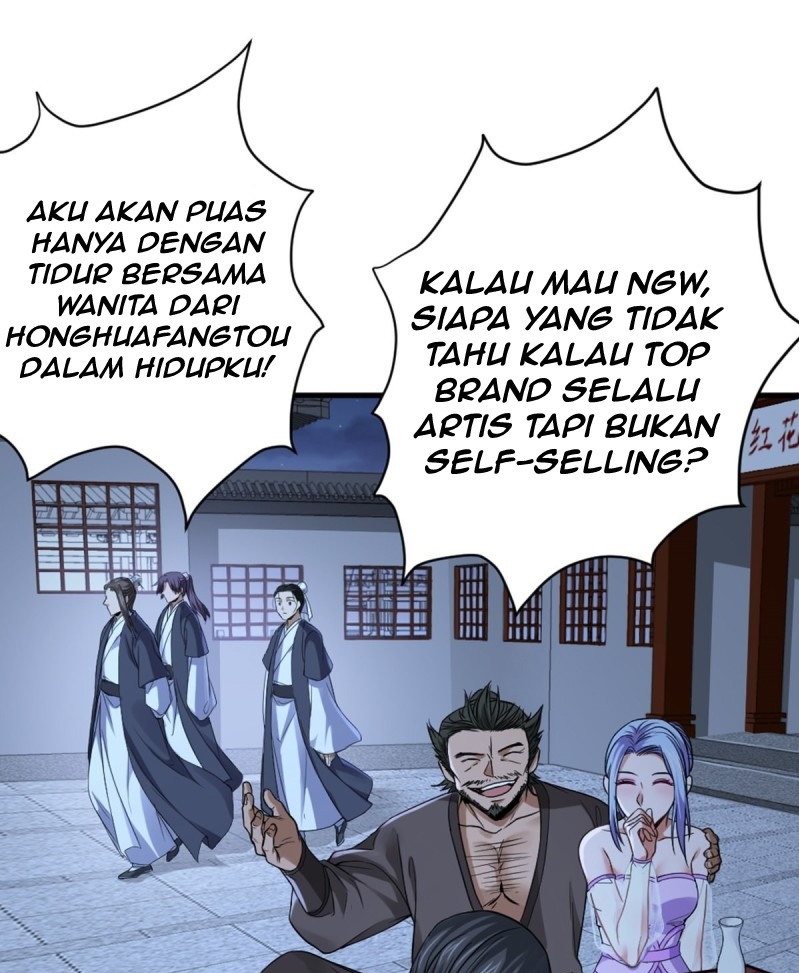 The Yinyang Judgement Chapter 04 Gambar 81