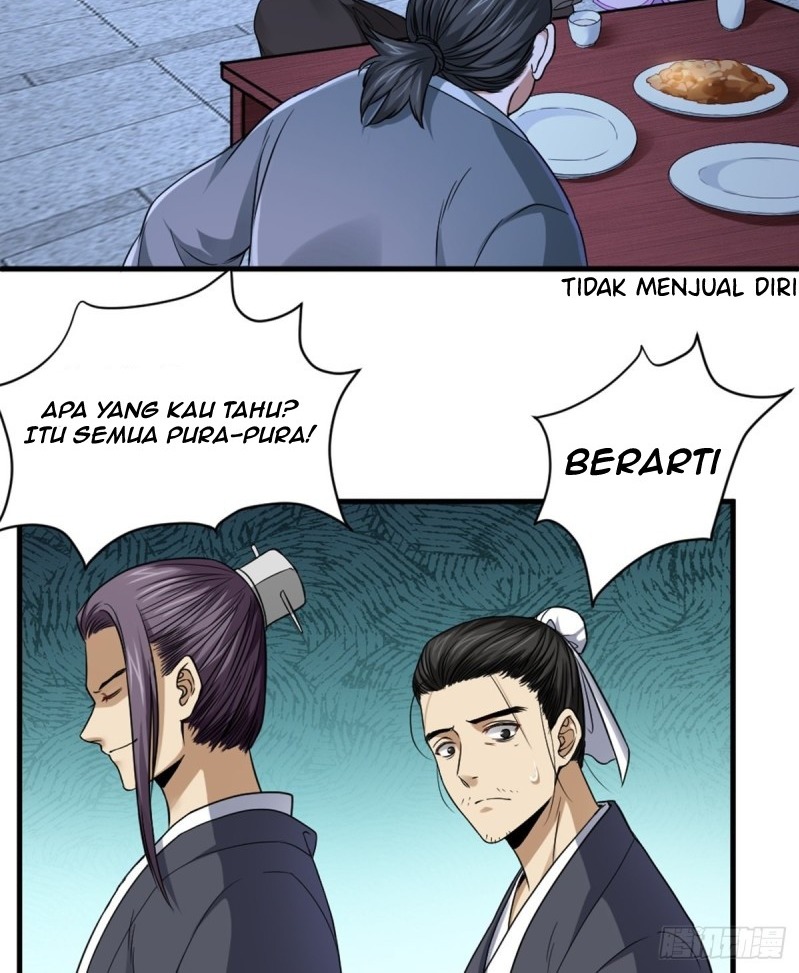 The Yinyang Judgement Chapter 04 Gambar 82