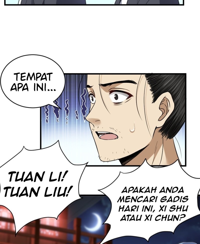 The Yinyang Judgement Chapter 04 Gambar 83