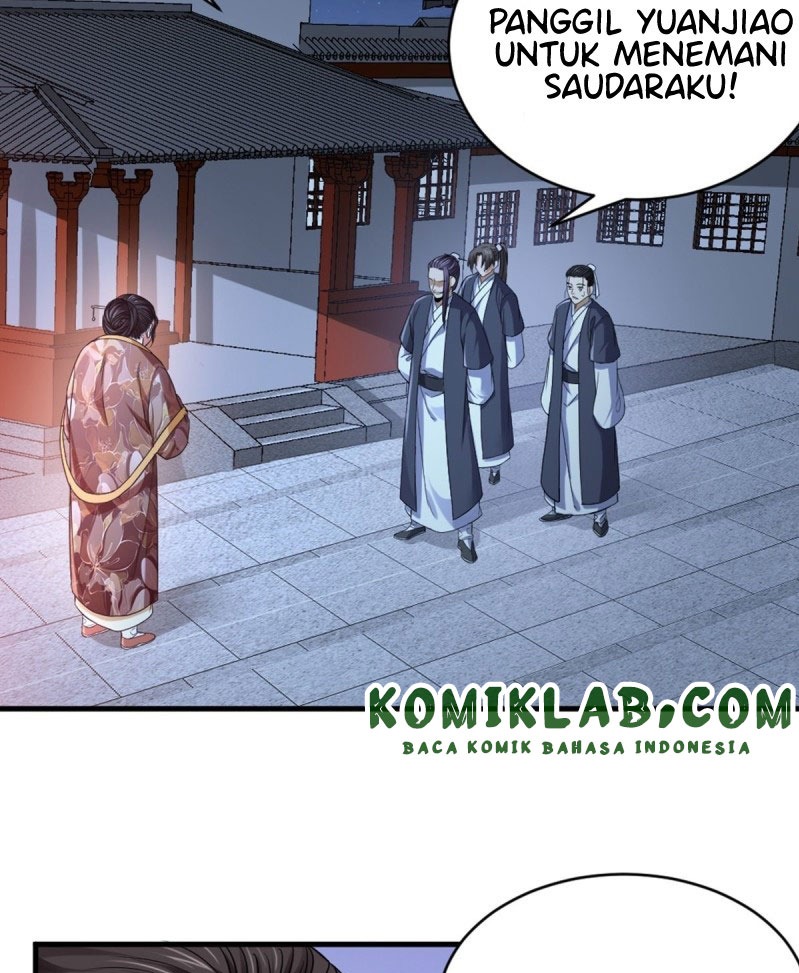 The Yinyang Judgement Chapter 04 Gambar 85