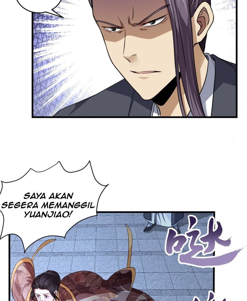 The Yinyang Judgement Chapter 04 Gambar 87