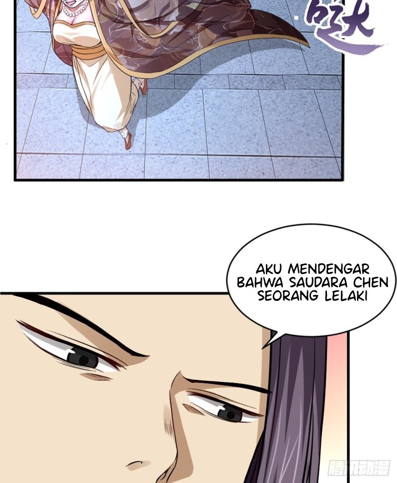 The Yinyang Judgement Chapter 04 Gambar 88