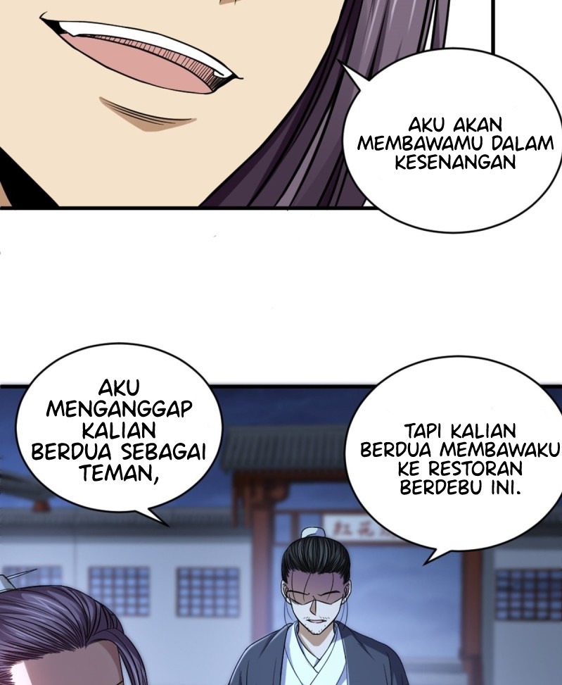 The Yinyang Judgement Chapter 04 Gambar 89