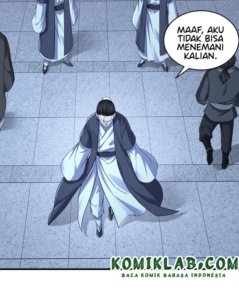 The Yinyang Judgement Chapter 04 Gambar 91