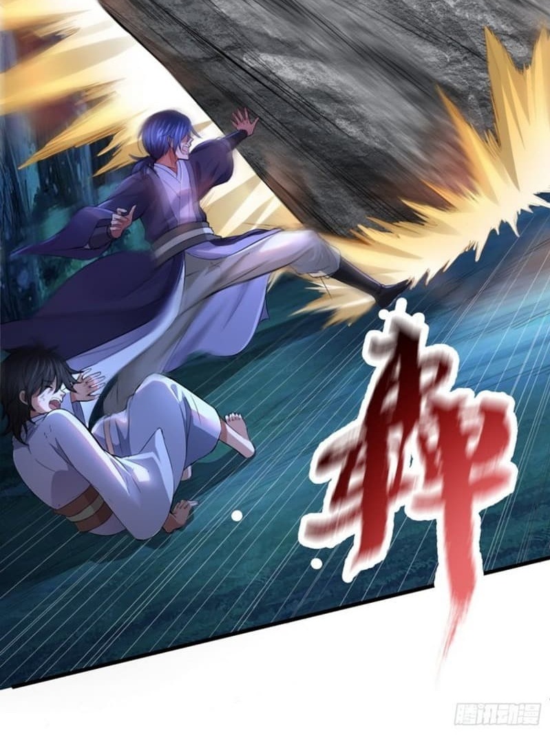 The Yinyang Judgement Chapter 02 Gambar 13