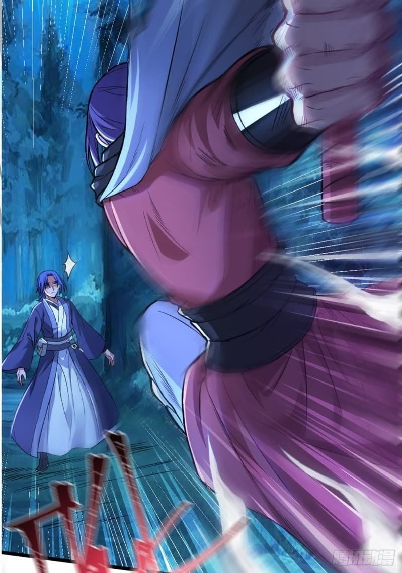 The Yinyang Judgement Chapter 02 Gambar 23