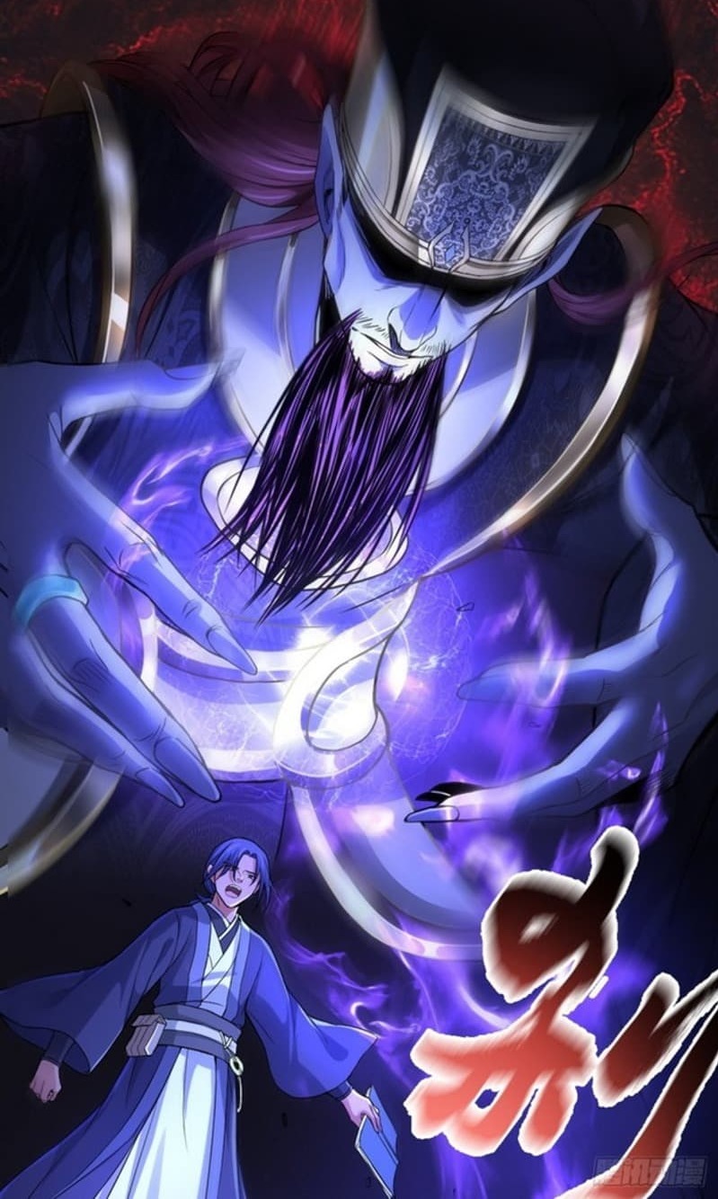 The Yinyang Judgement Chapter 02 Gambar 35