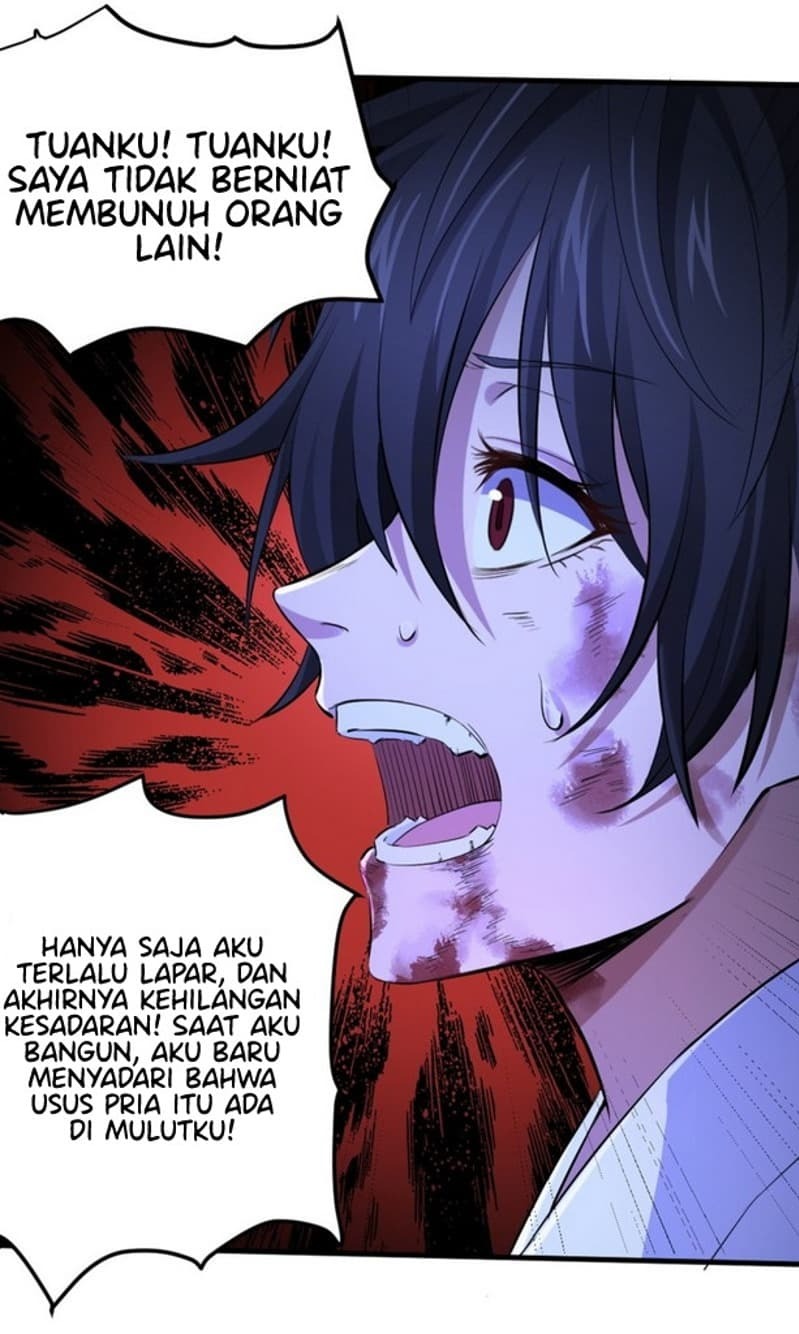 The Yinyang Judgement Chapter 02 Gambar 40