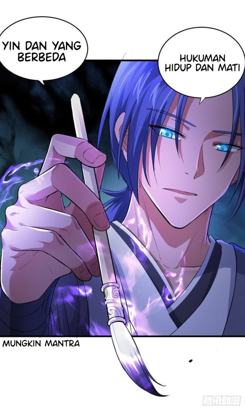 The Yinyang Judgement Chapter 02 Gambar 41