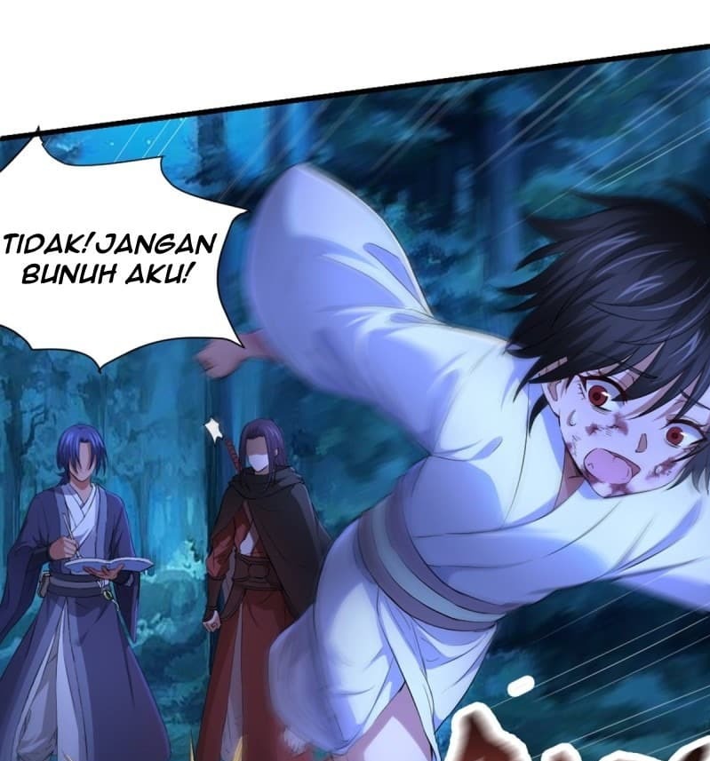 The Yinyang Judgement Chapter 02 Gambar 42