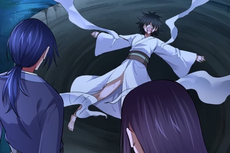 The Yinyang Judgement Chapter 02 Gambar 62