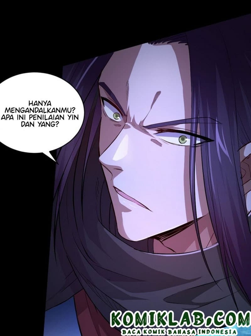 The Yinyang Judgement Chapter 02 Gambar 8