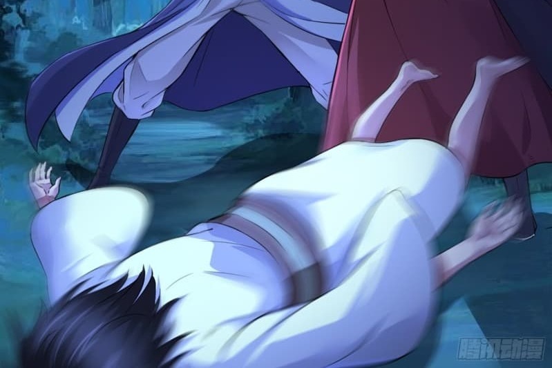 The Yinyang Judgement Chapter 02 Gambar 87