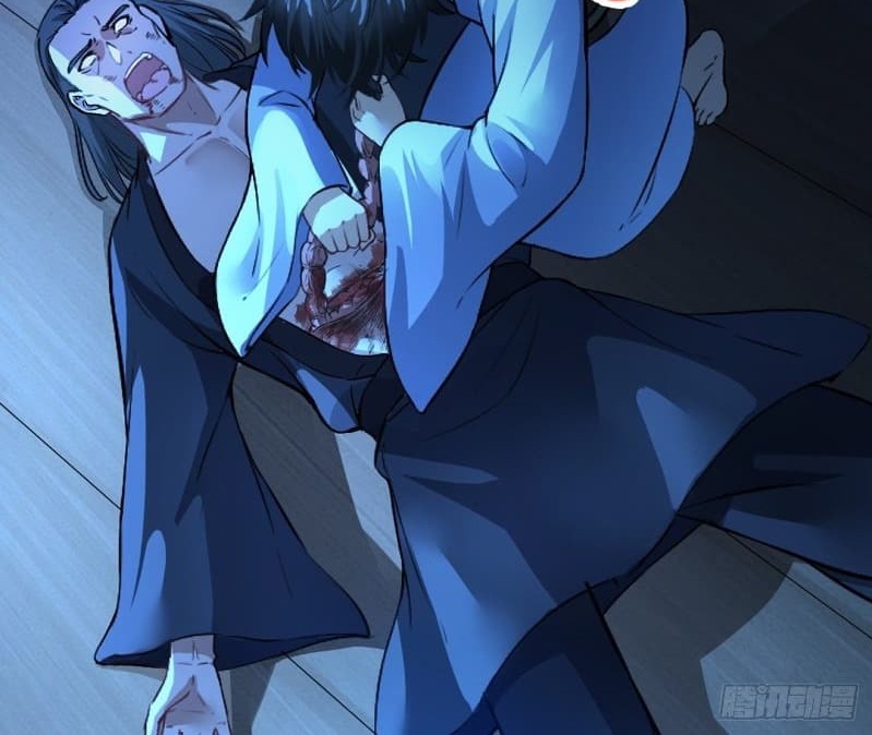 The Yinyang Judgement Chapter 01 Gambar 12