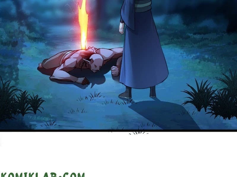 The Yinyang Judgement Chapter 01 Gambar 58