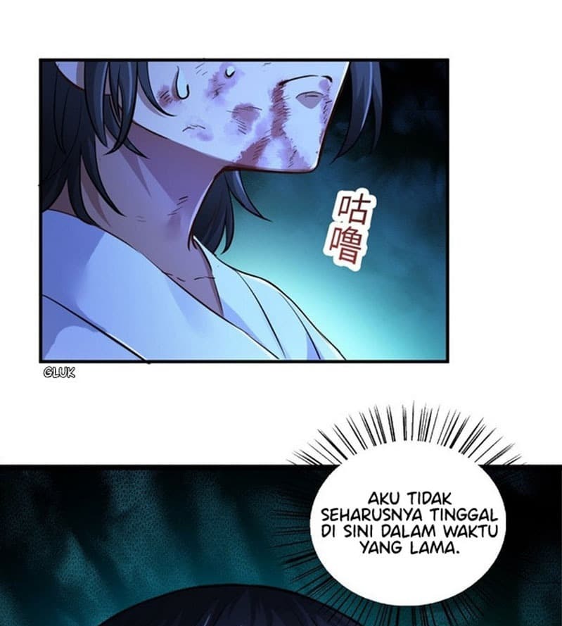 The Yinyang Judgement Chapter 01 Gambar 70