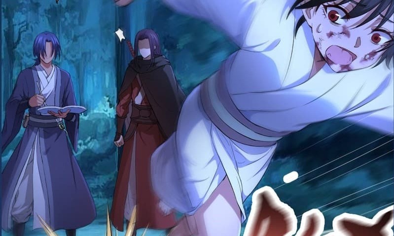 The Yinyang Judgement Chapter 01 Gambar 92