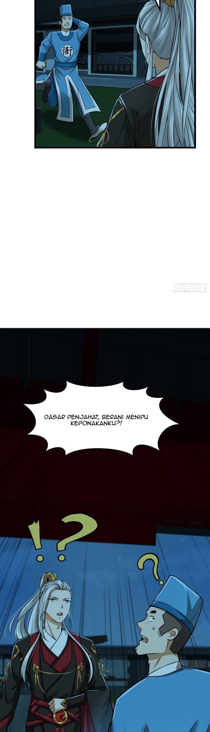 I Use A Free Book To Become A Saint Chapter 08 Gambar 17