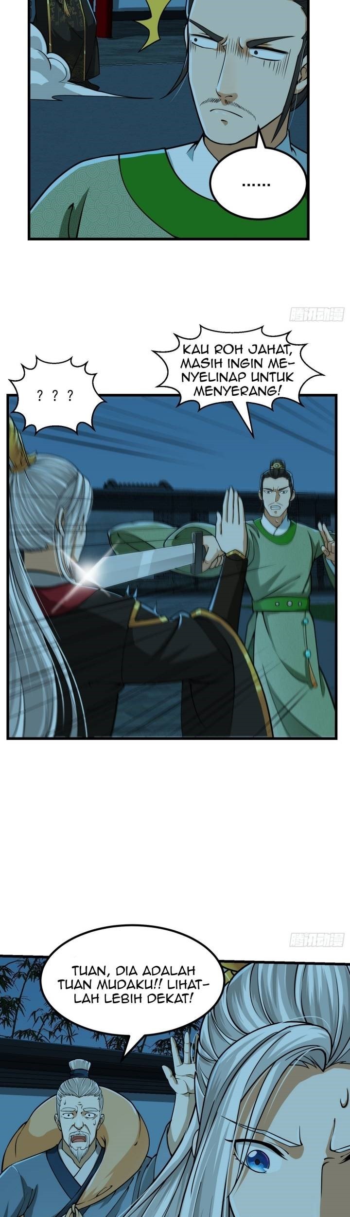 I Use A Free Book To Become A Saint Chapter 08 Gambar 23