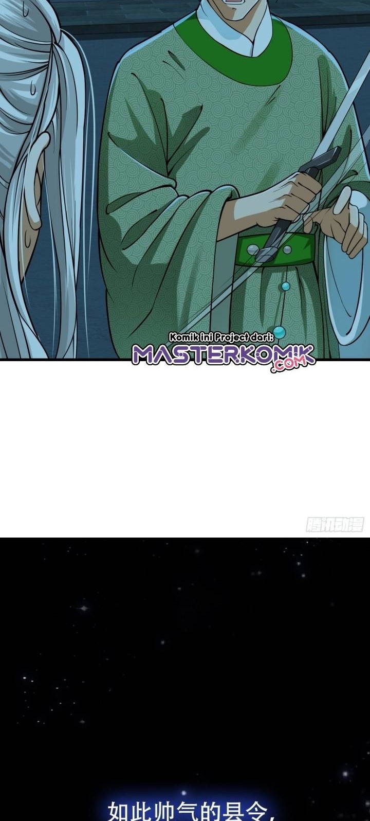 I Use A Free Book To Become A Saint Chapter 08 Gambar 26