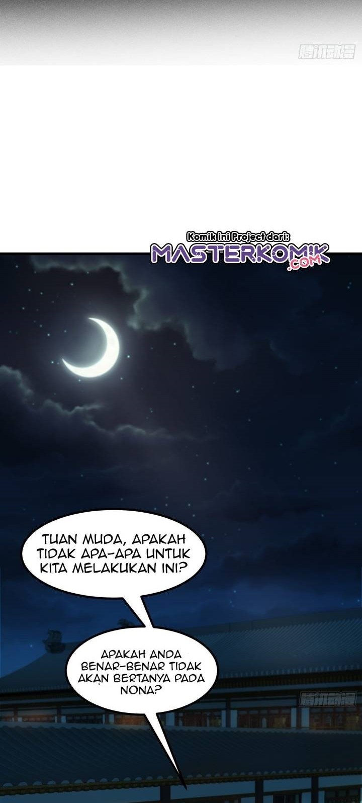 I Use A Free Book To Become A Saint Chapter 08 Gambar 3
