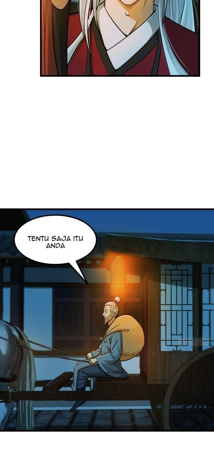 I Use A Free Book To Become A Saint Chapter 08 Gambar 5