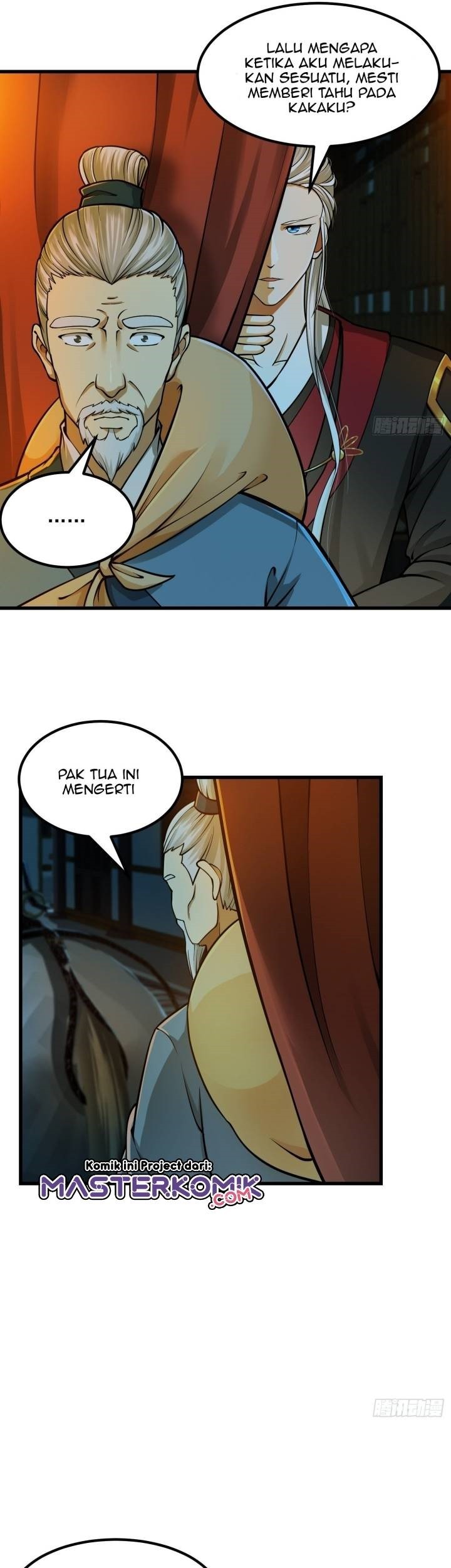 I Use A Free Book To Become A Saint Chapter 08 Gambar 7