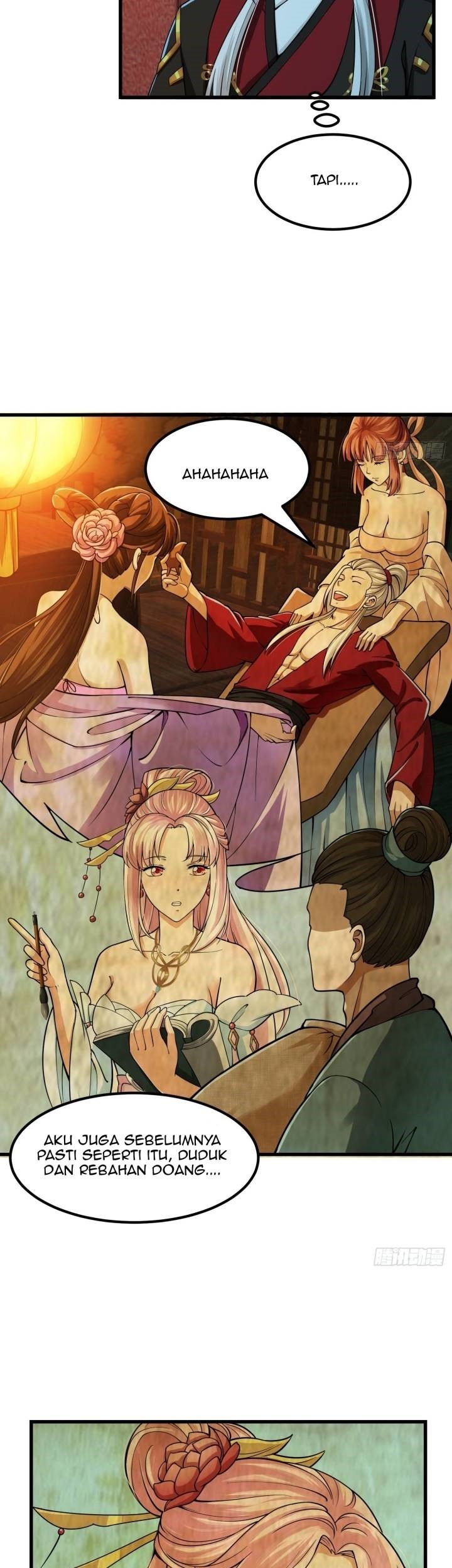 I Use A Free Book To Become A Saint Chapter 08 Gambar 9