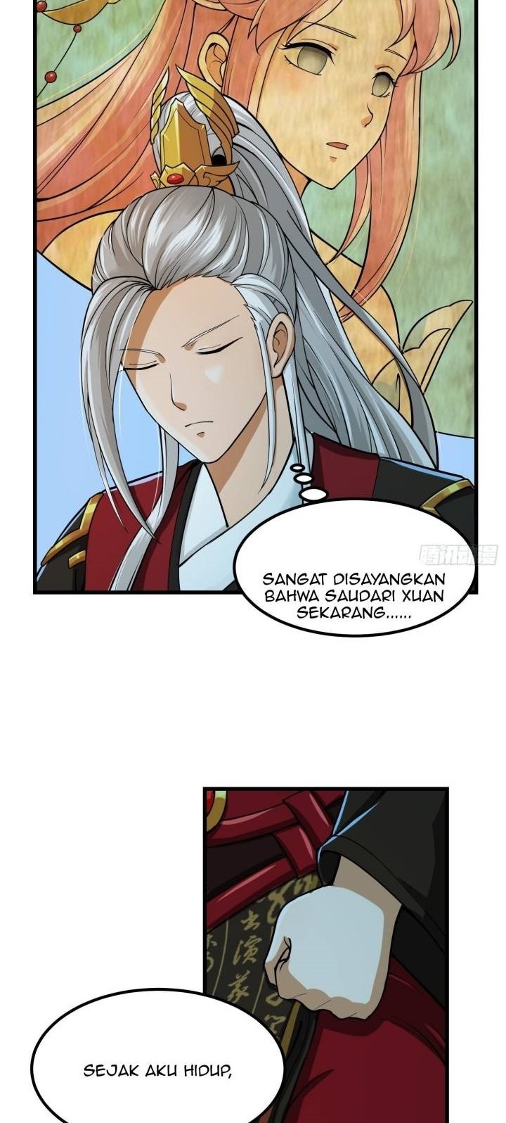 I Use A Free Book To Become A Saint Chapter 08 Gambar 10