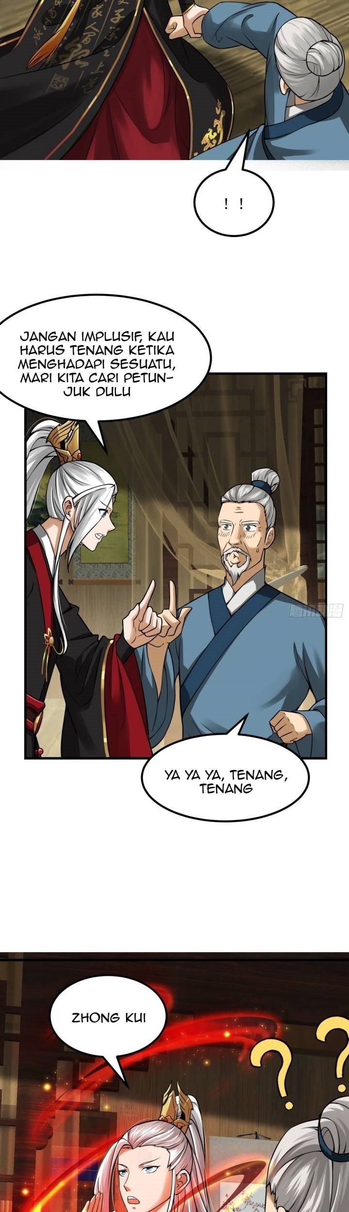 I Use A Free Book To Become A Saint Chapter 07 Gambar 18