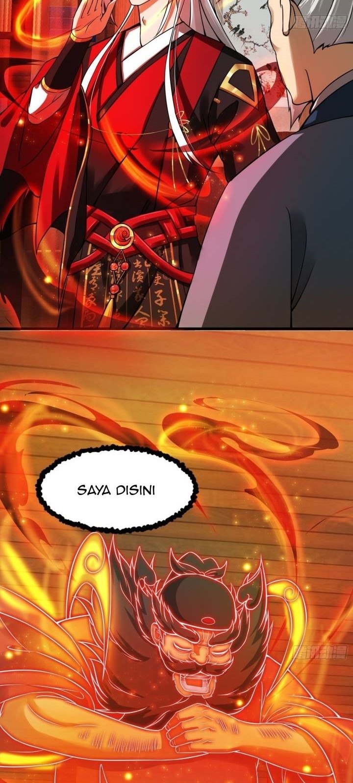 I Use A Free Book To Become A Saint Chapter 07 Gambar 19