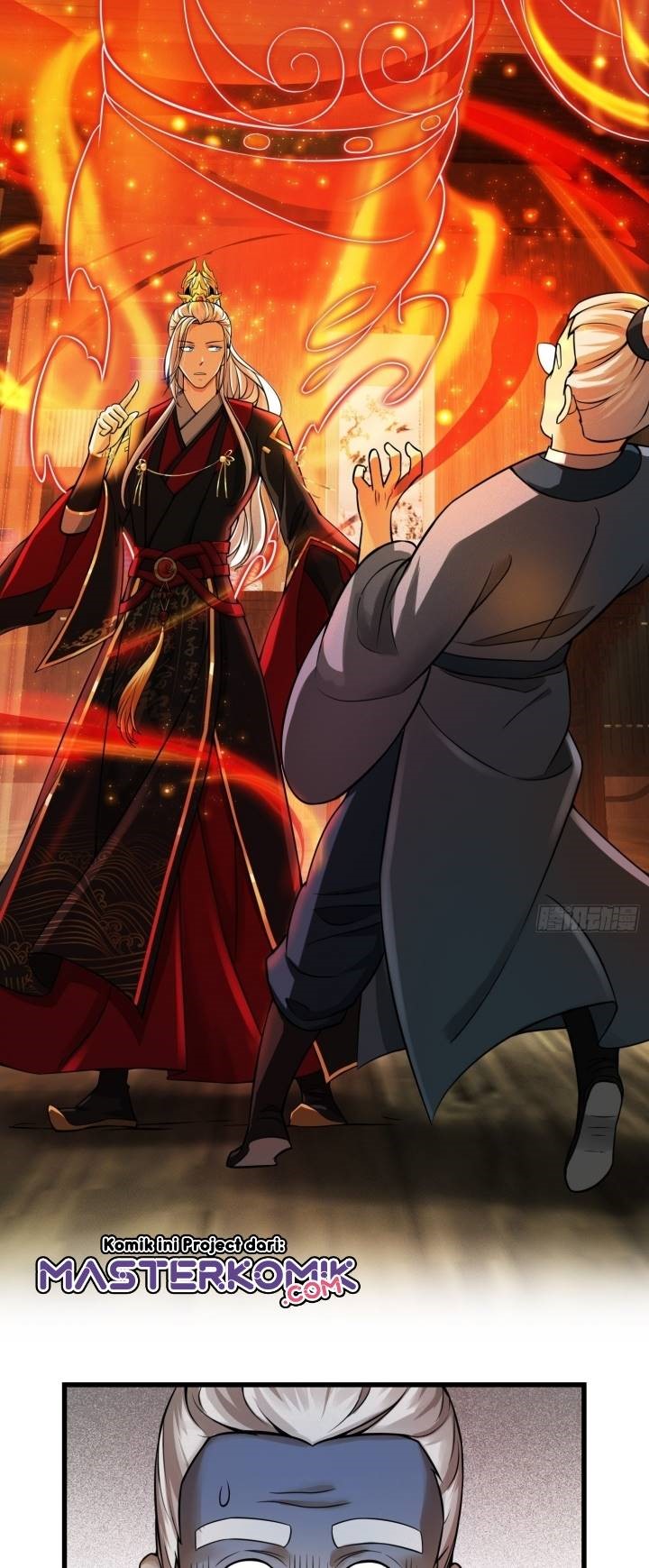 I Use A Free Book To Become A Saint Chapter 07 Gambar 20